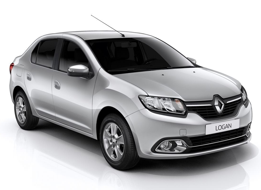 Аренда Renault Logan в Калининграде